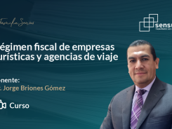 Régimen fiscal de empresas turísticas y agencias de viaje