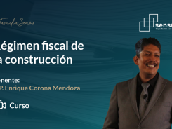 Régimen fiscal de la construcción