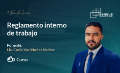 Reglamento interno de trabajo