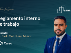 Reglamento interno de trabajo