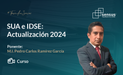 SUA e IDSE: Actualización 2024