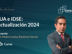 SUA e IDSE: Actualización 2024