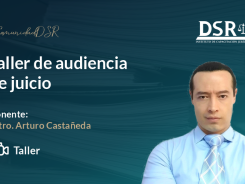 Taller de audiencia de juicio