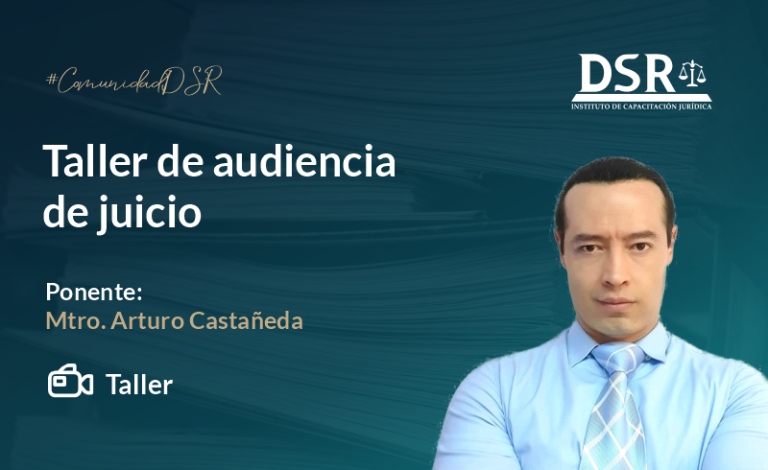 Taller de audiencia de juicio