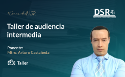 Taller de audiencia intermedia