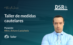 Taller de medidas cautelares