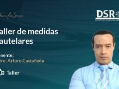 Taller de medidas cautelares