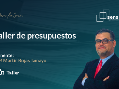 Taller de presupuestos