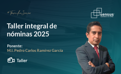 Taller integral de nóminas 2025