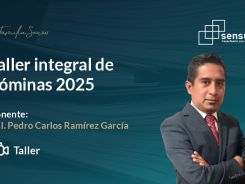 Taller integral de nóminas 2025