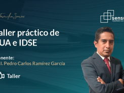 Taller práctico de SUA e IDSE