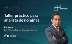 Taller práctico para analista de nóminas