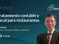 Tratamiento contable y fiscal para restaurantes