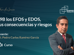 69B Los EFOS y EDOS, sus consecuencias y riesgos fiscales