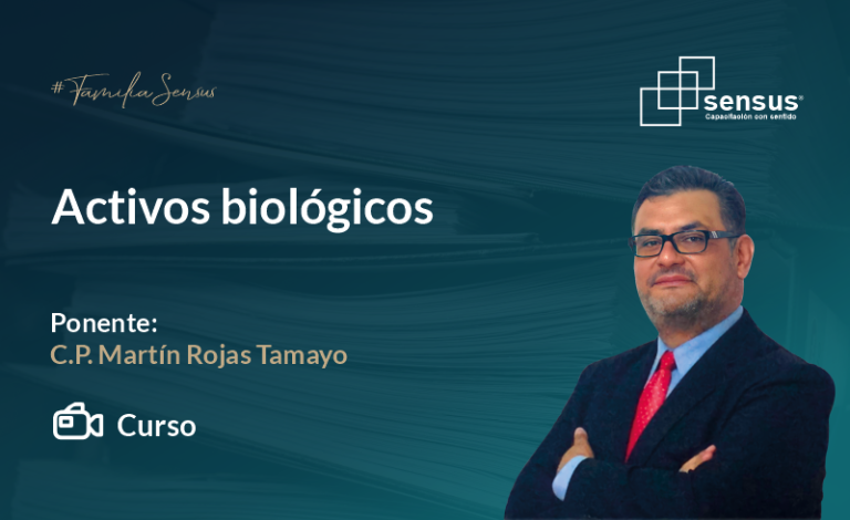 Activos biológicos