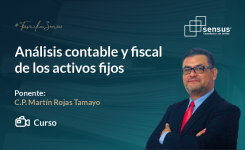 Análisis contable y fiscal de los activos fijos