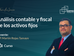 Análisis contable y fiscal de los activos fijos
