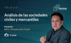Análisis de las sociedades civiles y mercantiles