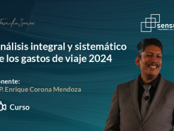 Análisis integral y sistemático de los gastos de viaje 2024