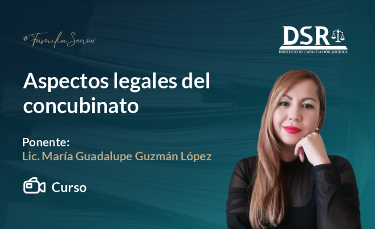 Aspectos legales del concubinato