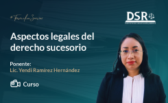 Aspectos legales del derecho sucesorio