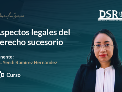 Aspectos legales del derecho sucesorio
