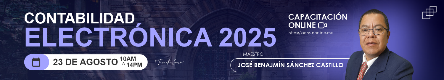 Banner principal Contabilidad electrónica 2025