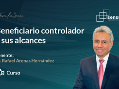 Beneficiario controlador y sus alcances
