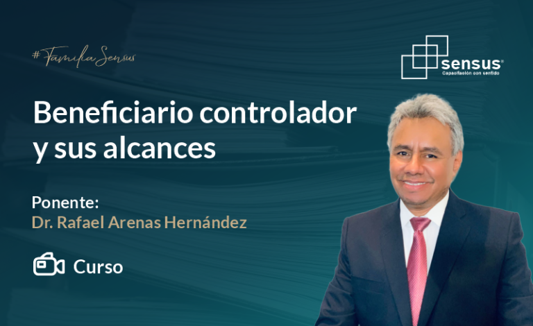 Beneficiario controlador y sus alcances