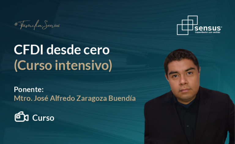 CFDI desde cero (curso intensivo)