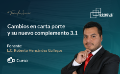 Cambios en carta porte y su nuevo complemento 3.1