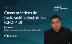Casos prácticos de facturación electrónica (CFDI 4.0)