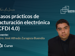 Casos prácticos de facturación electrónica (CFDI 4.0)