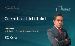 Cierre fiscal del título II