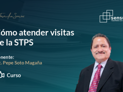 Cómo atender visitas de la STPS