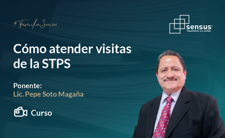Cómo atender visitas de la STPS