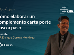 Cómo elaborar un complemento carta porte paso a paso