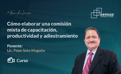 Cómo elaborar una comisión mixta de capacitación, productividad y adiestramiento