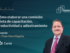 Cómo elaborar una comisión mixta de capacitación, productividad y adiestramiento