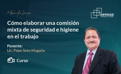 Cómo elaborar una comisión mixta, seguridad e higiene en el trabajo