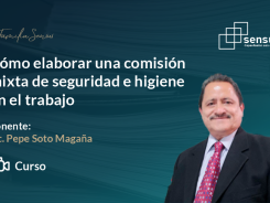 Cómo elaborar una comisión mixta, seguridad e higiene en el trabajo