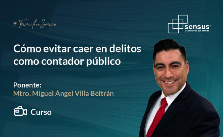 Cómo evitar caer en delitos como contador público