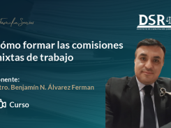 Cómo formar las comisiones mixtas de trabajo