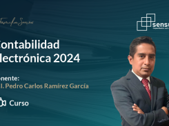 Contabilidad electrónica 2024
