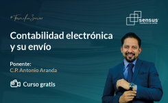 Contabilidad electrónica y su envío