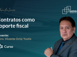 Contratos como soporte fiscal
