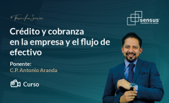 Crédito y cobranza en la empresa y el flujo de efectivo