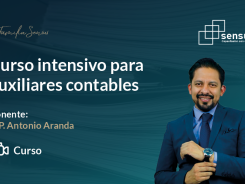 Curso intensivo para auxiliares contables