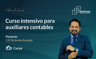 Curso intensivo para auxiliares contables