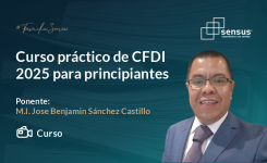 Curso práctico de CFDI 2025 para principiantes